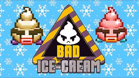 jogo da pimenta e do sorvete do google,bad ice cream game